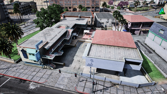 [MLO] Vespucci house +13 Interiors room | K Pri