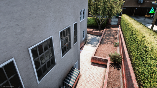 [MLO] Del Perro Villa | Western