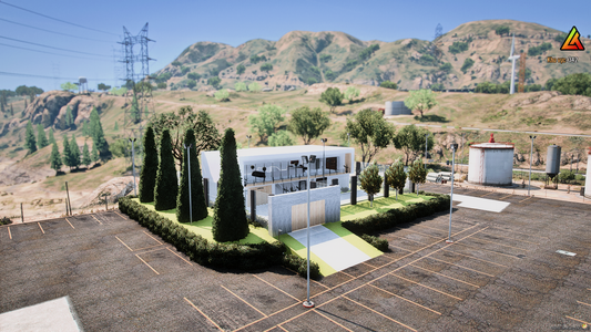 [MAP] Palmer-Taylor Villa | Babwaa Studio