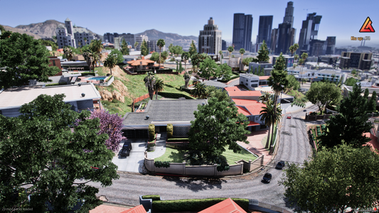 [MLO] Open Interior VILLA 04 | brofx