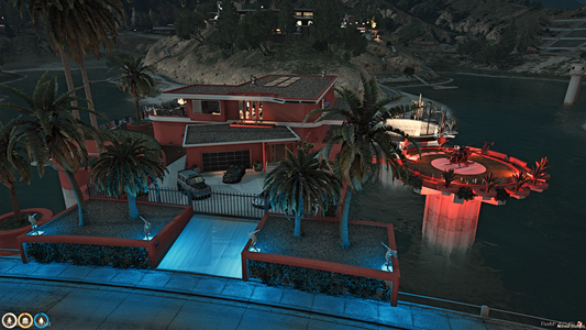 [MAP] Villa 716 718 | 77customs