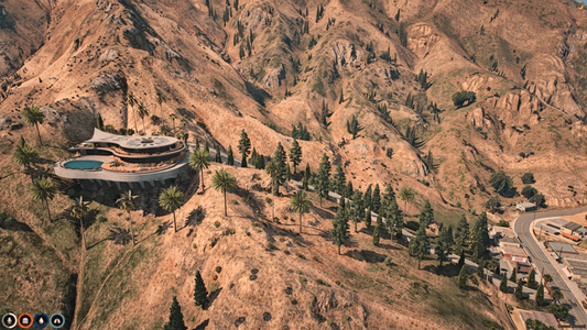 [MAP] Tropical Villa | Guillaume56