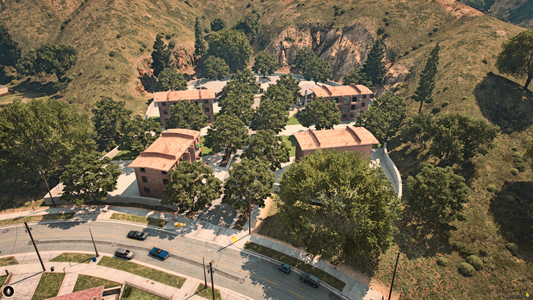 [MAP] Mirror Park Hood | K Pri