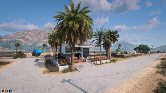 [MAP] Small Design Villa | Guillaume56