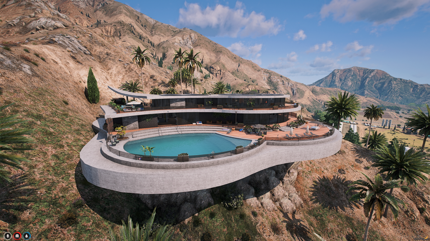 [MAP] Tropical Villa 2.0 | Guillaume56