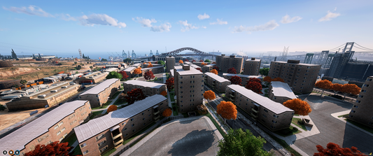 [MAP] Mapping O'Blocks Parkway Gardens | K Pri