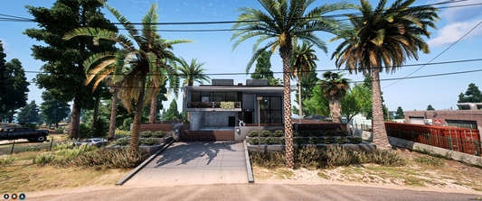 [MAP] Small Design Villa 02 | Guillaume56