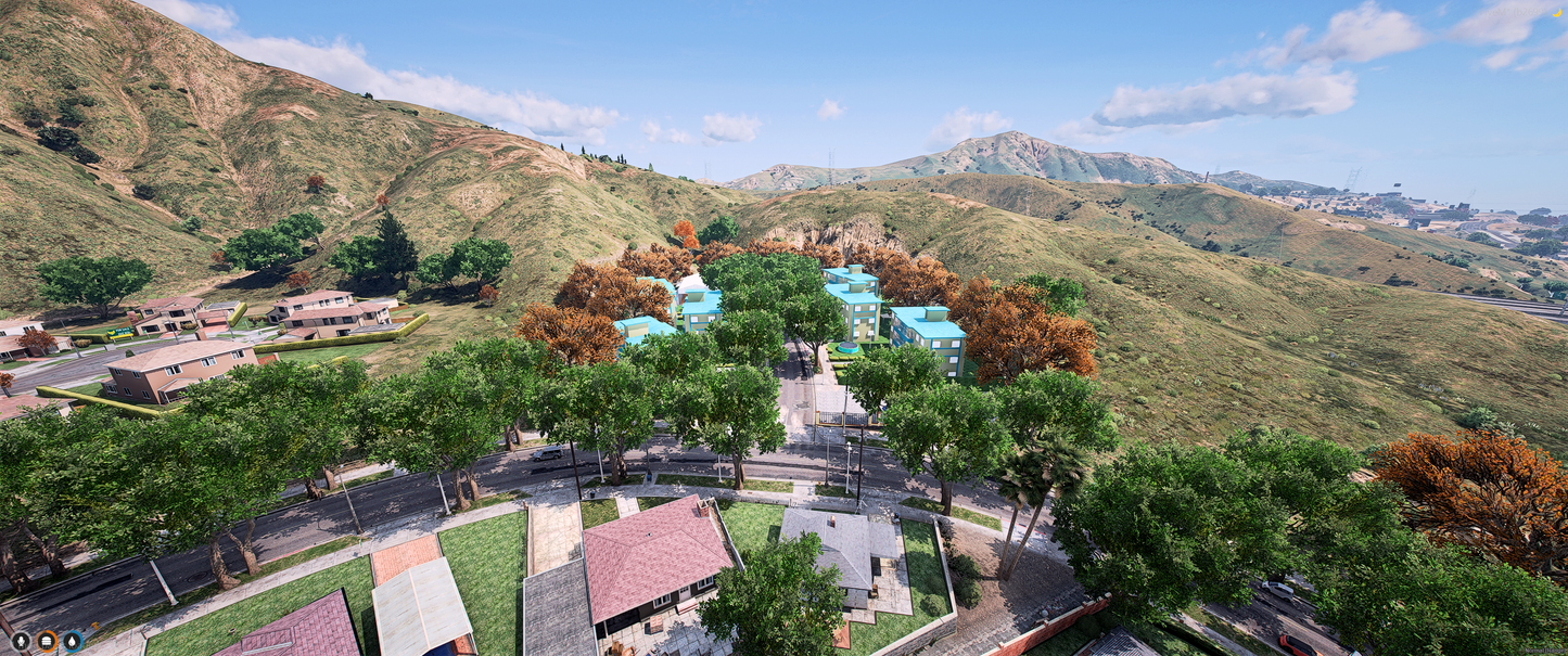 [MAP] Caserio TH Mirror Park | jotaaa