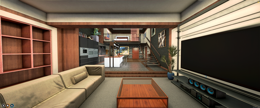 [MLO] Apartment Shell 2022 | dons