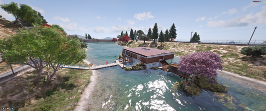 [MAP] Casa NoLago | Marrento