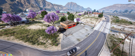 [MLO] Grapeseed Fire Department | Ultrunz