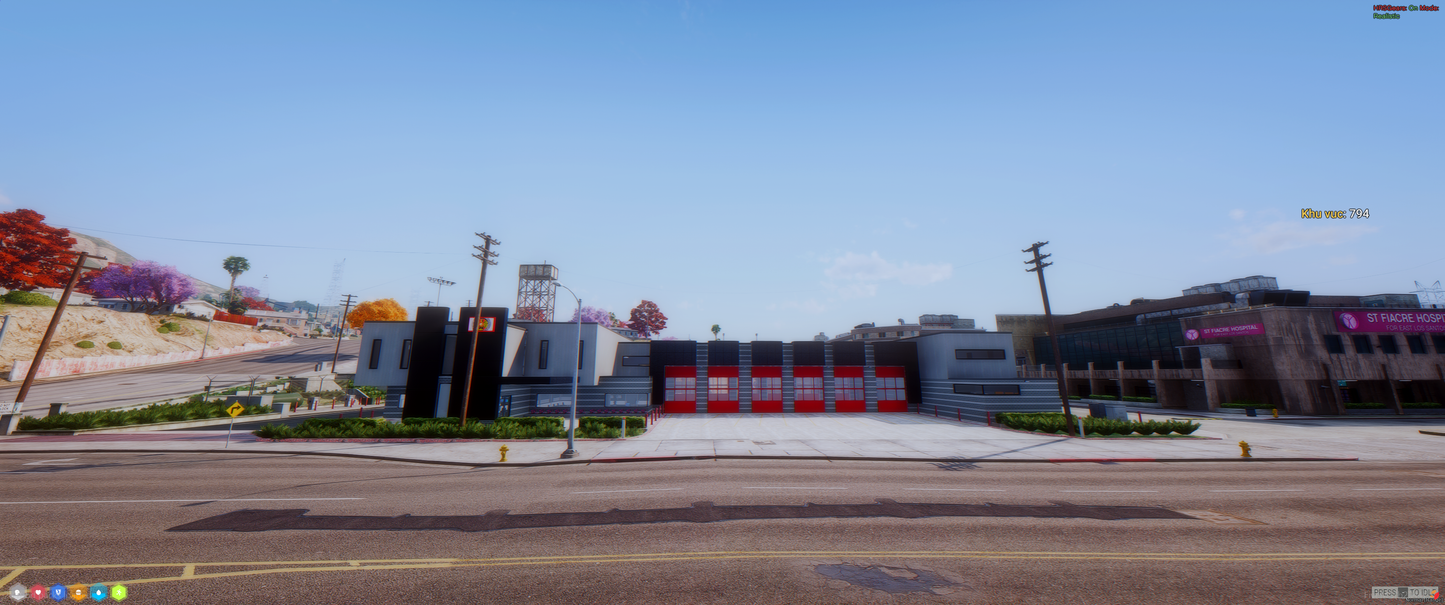 [MLO] El Burro Heights Fire Station | Apollo Developments
