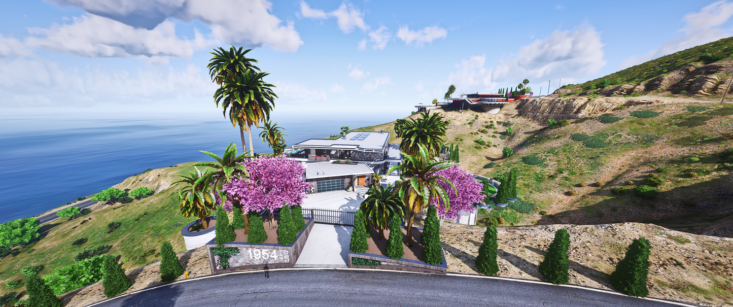 [MAP] Designer House Versão New