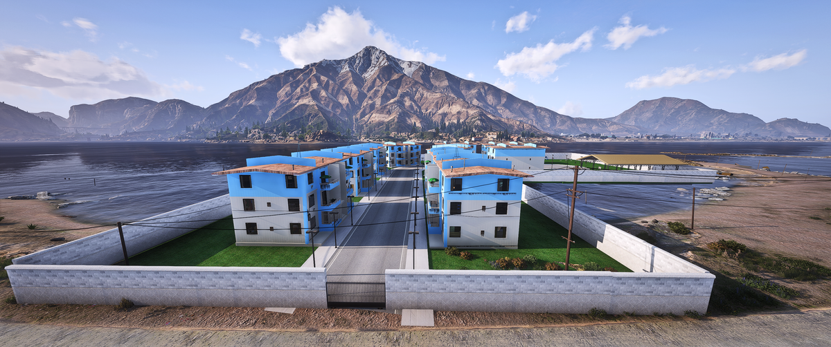 [MAP] CASERIO Apartments