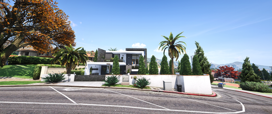 [MAP] Small Designer Villa 3 | Guillaume56