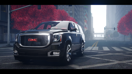 GMC Denali 2015