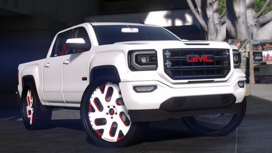 GMC Sierra Denali 2018 | Flexx Gordon