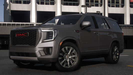 GMC Yukon Denali 2021 | Raz3r blad3