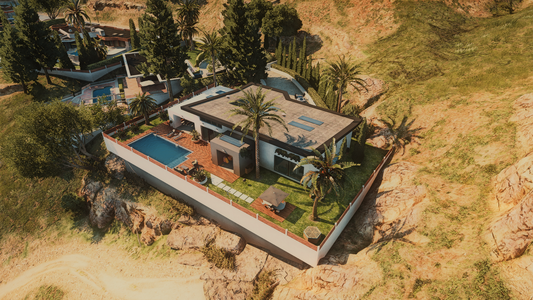 [MAP] Pacific Villa 2.0 | Guillaume56