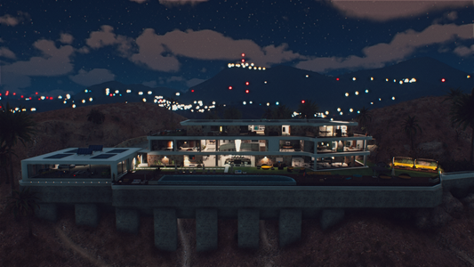 [MAP] Desert Mansion 2.0 | Guillaume56