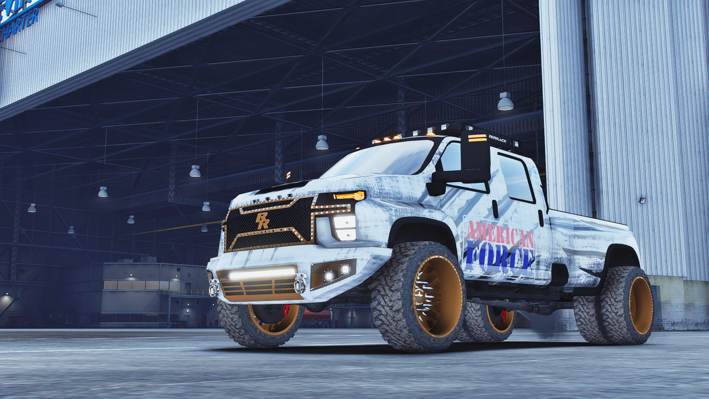 2020 Kodiak | Bagged Customs