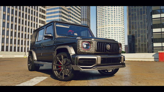 Mercedes-AMG G63 MANSORY Edition Concept | Versus