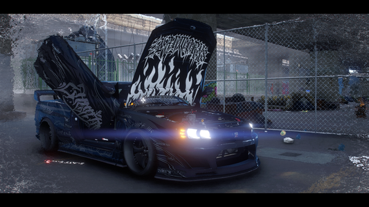 Nissan GT-Z R34 Black Edition | Zlayworks