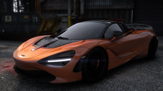 2019 McLaren 720s Spider Novitec | Mykes Customs