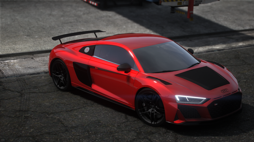 2020 Audi R8 "1016 Industries Kit" | Mykes Customs