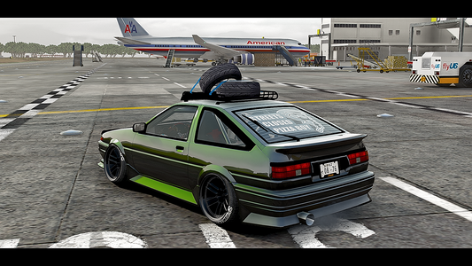 Toyota AE86 | Madkiller08