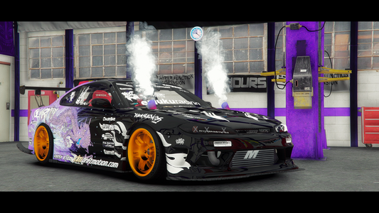 Nissan Silvia S15 Lunar | BB Models