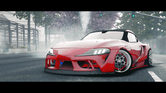 Toyota Supra HGK Drift | Madkiller08