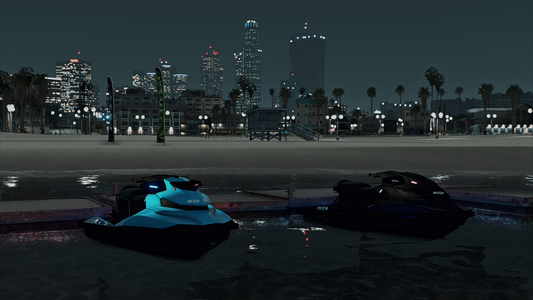 Police Jetski [Police + Medic] | Trooper Corentin