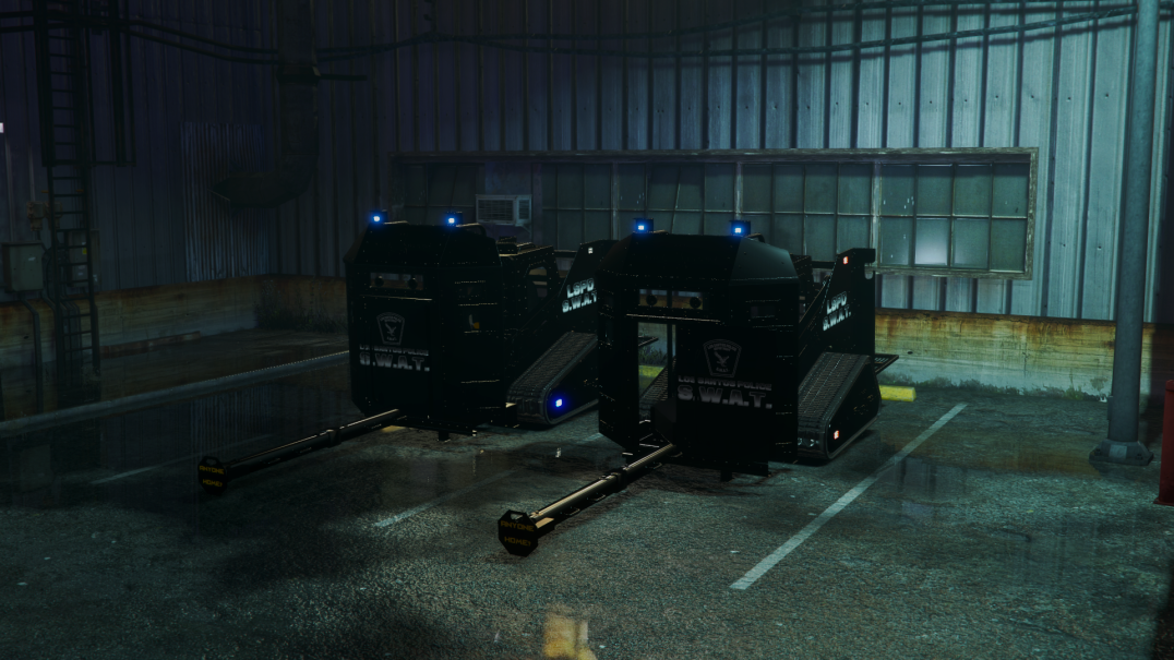 Police S.W.A.T Rook | Trooper Corentin – Gorilla Cars & MLO