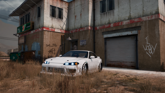 Nissan Silvia S15 Street | Razer Kobain