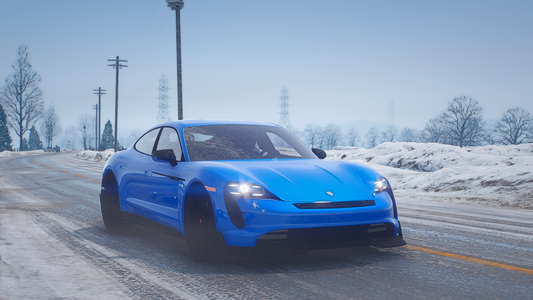 2021 Porsche Taycan Mansory | Kwaku