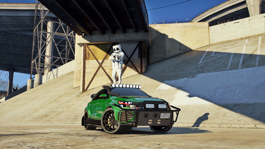 Audi RSQ8 Mansory [Tuning] | Lemon