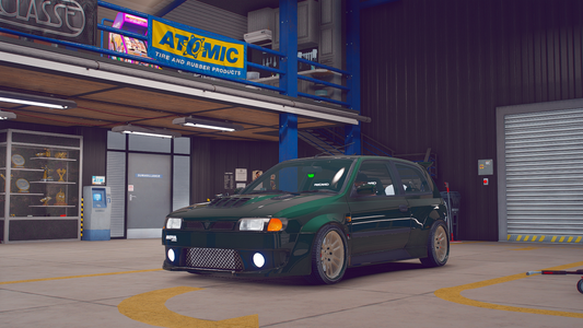 Nissan Pulsar GTI Widebody | Goonie