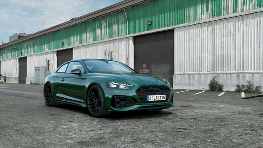 2022 Audi RS5 | HuangH