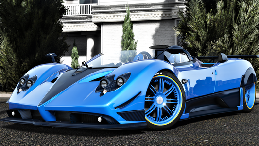 2018 Pagani Zonda Barchetta Limited Edition | IY