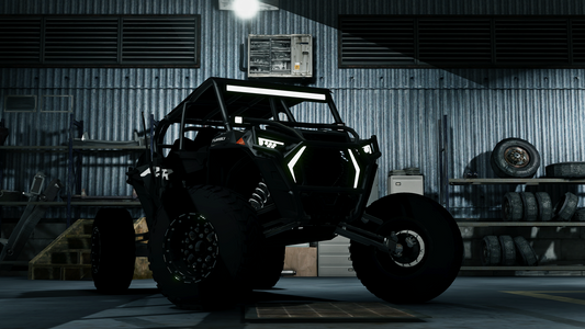 Polaris RZR Turbo S1000 | WD Customs