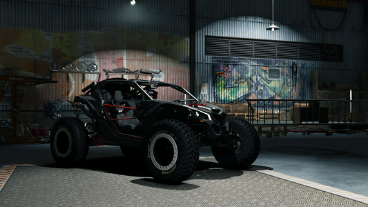 Can-Am Race TT | WD Customs