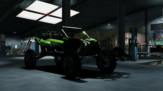 Can-Am Canned Hammud | WD Customs