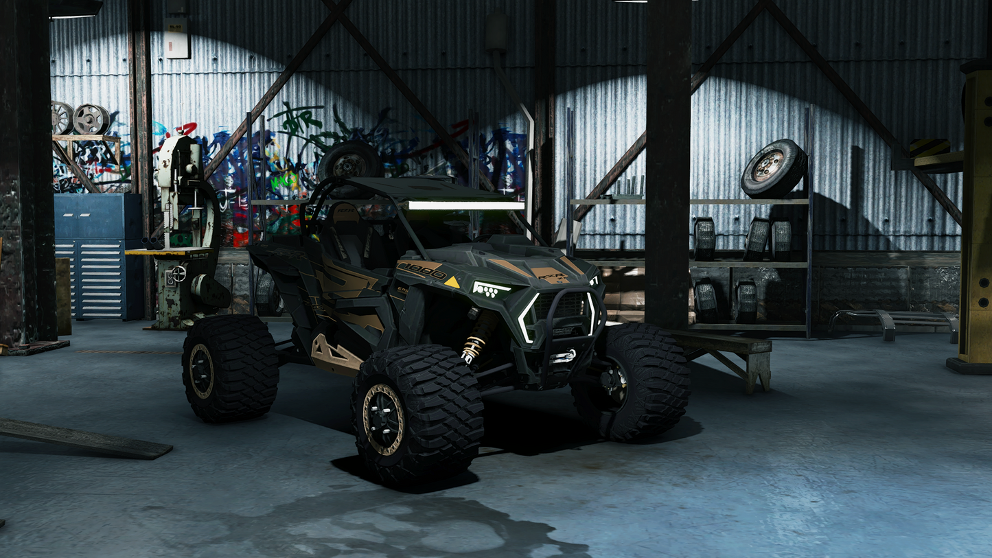 Can-Am Reaper | WD Customs