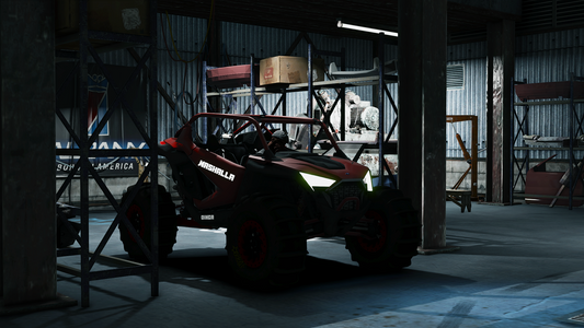 Can-Am Mashalla | WD Customs