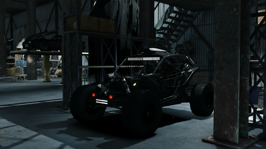 Can-Am Assault | WD Customs