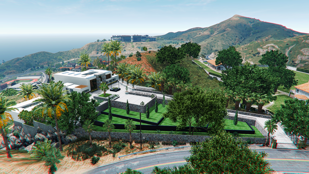 [MAP] Mega Villa Design | Guillaume56