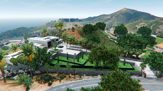 [MAP] Mega Villa Design | Guillaume56
