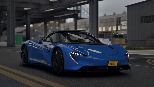 2019 McLaren Speedtail | Gta5KoRn