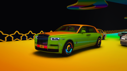 2023 Rolls Royce Phantom VIII EWB Rims 2 | Huy Huynh